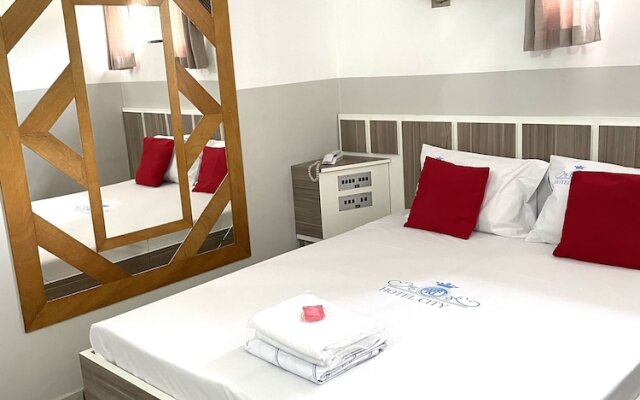 Hotel City by OYO Rooms