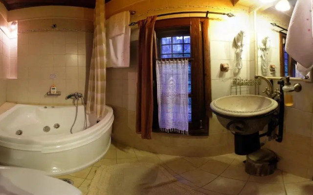 Guest house sotiriou