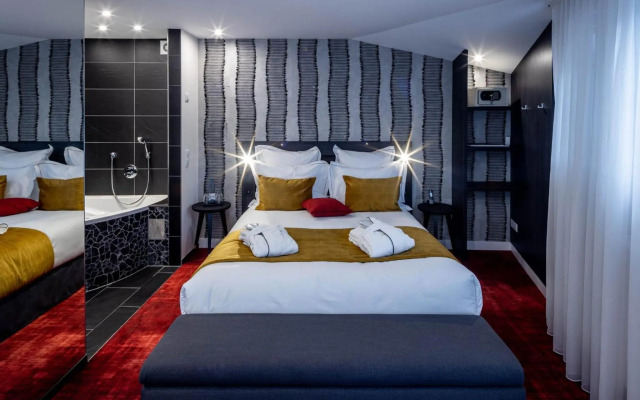 Garrigae Villa la Florangerie