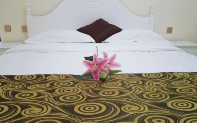 Haitu Apartment (Beihai Yintan Yihai Jiangshan) – Guest Rooms – Beihai