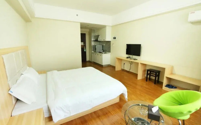 Xiamen Haixi A3 Business Hotel