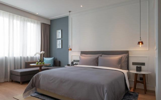 Barony Park Hotel Shanghai – Guest Rooms – Shanghai