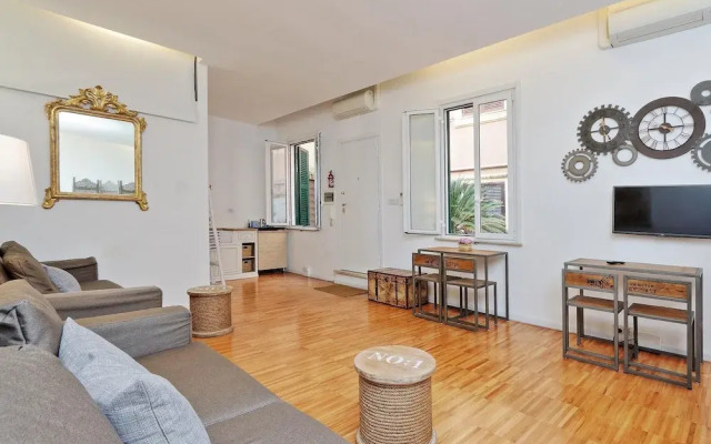 Il Cortile al Vaticano Studio