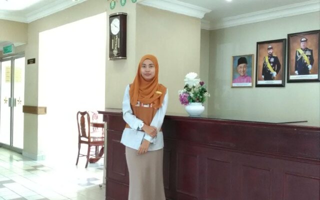 Hotel Seri Malaysia Mersing