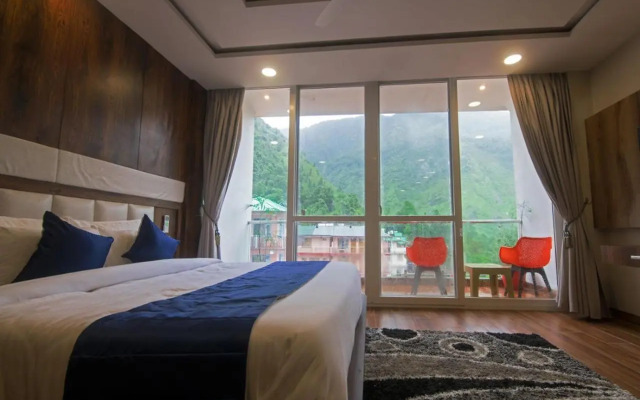 Shivaay Morex A Vegetarian Hotel