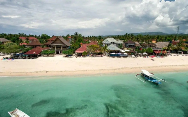 Tarci Bungalows Lembongan