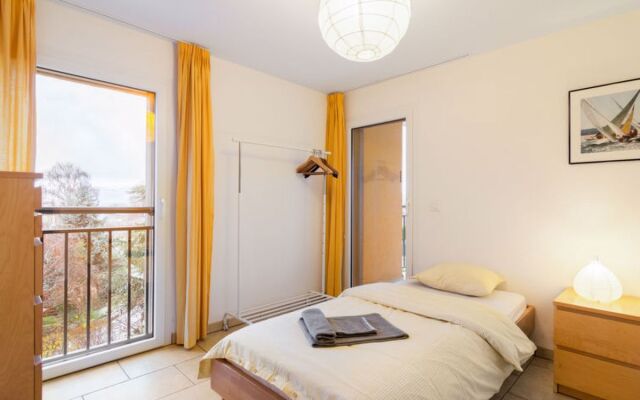 Apt P1/3 - Residence Cook