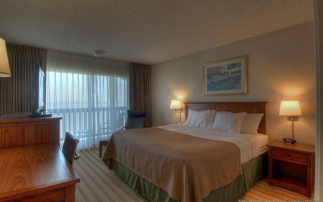 Vagabond Inn Executive San Francisco Airport