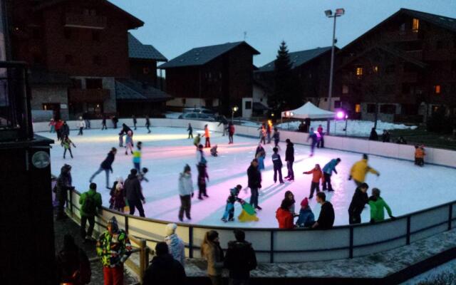 Apartment BelleVue centre & wifi