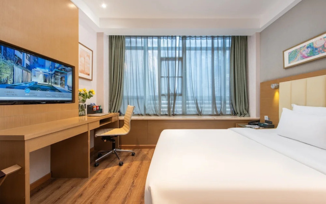 True Go Hotel-SSun Yat-sen Memorial Hall – Guest Rooms – Guangzhou