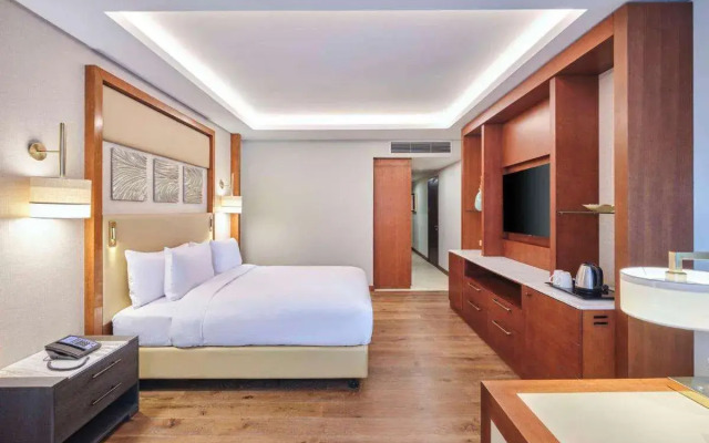 Hilton Cairo Nile Maadi