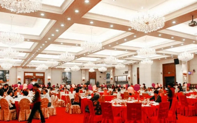 Zhongshan Jinsha Business Hotel