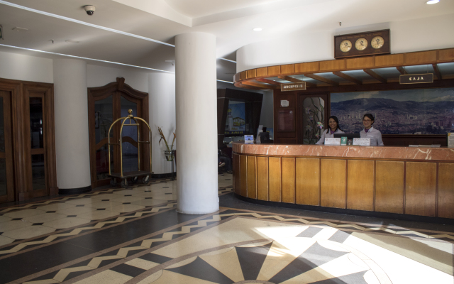 Hotel Nutibara