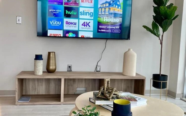 Fantastic 2Br Apartment With Rooftop