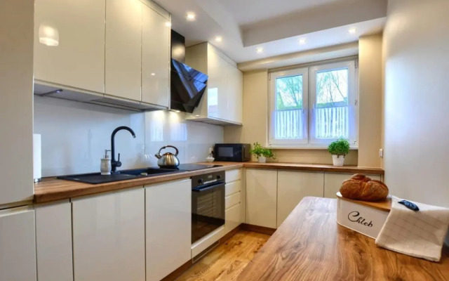 Apartament Zielony Zakątek