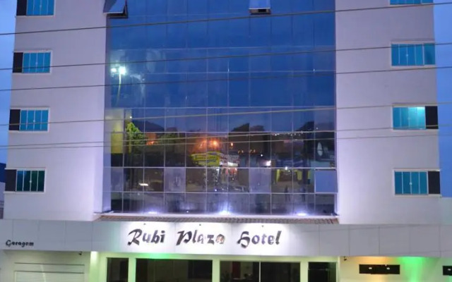 Rubi Plaza Hotel