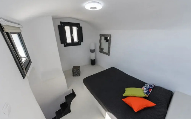 The Luna Suite with Hot Tub