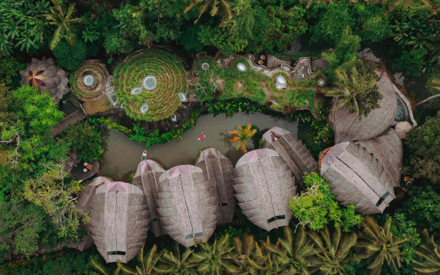 Ulaman Eco Luxury Resort