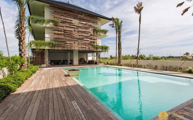 The Double View Mansions Bali