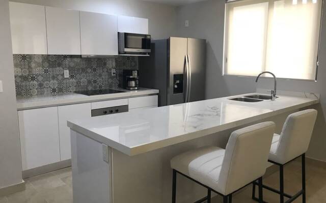 Departamento en Playa del Carmen.