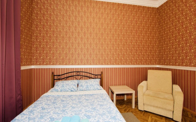 Апартаменты «LUXKV на Кудринской площади»