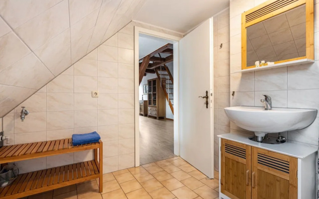 Studio in Buchholz am Muritzsee