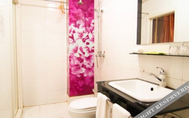 Jinshiyuan Fashion Hotel (Jilin Railway Station West Square)