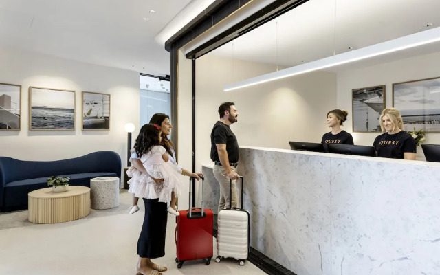 Quest Woolooware Bay