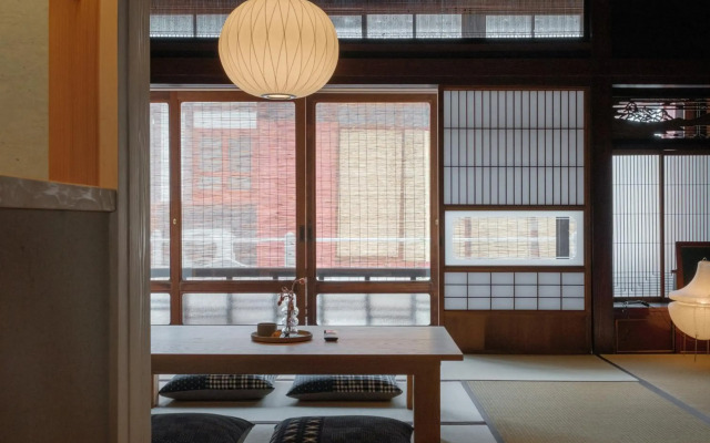 Nipponia Hotel Yame Fukushima Merchant Town