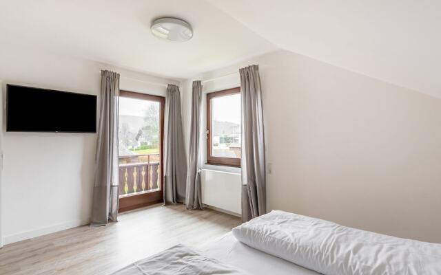 Elegant Holiday Home in Winterberg With Balcony