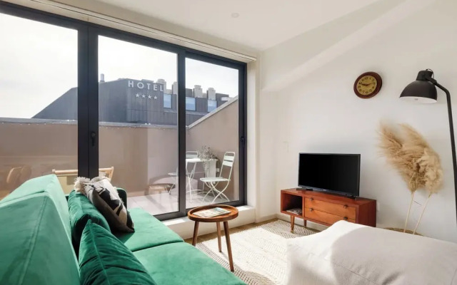 Herois · Lovely 2-bed in the City Centre