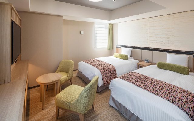 MyStays Kyoto Shijo Hotel