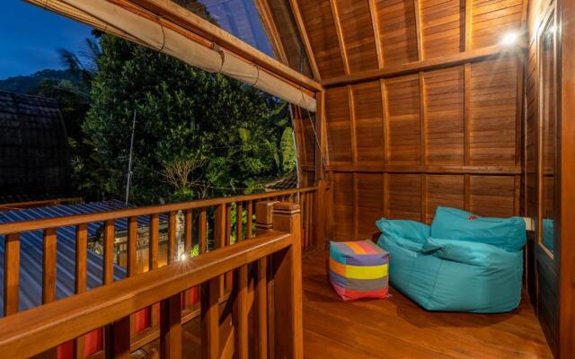 Pondok Carik Villa