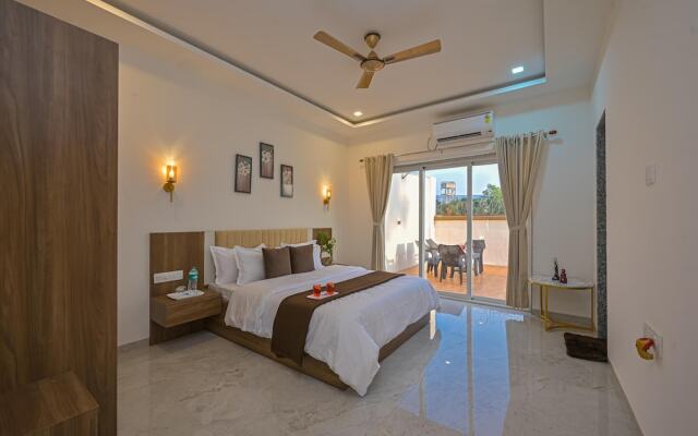 Vivanta Villa