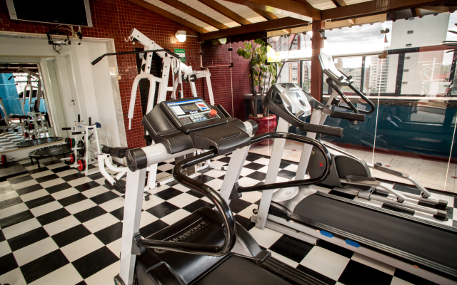 Hotel Dan Inn Campinas Cambui By Nacional Inn