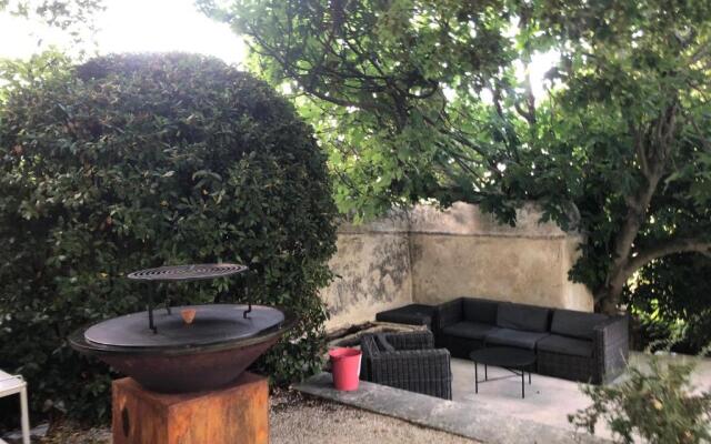 La bastide de Ganay