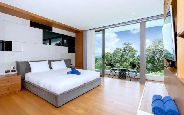 SeaView 2BR Duplex BluePoint 88 Patong