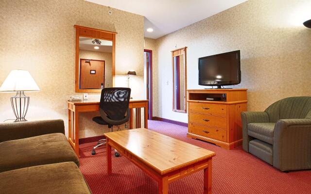 Best Western Plus Valemount Inn & Suites