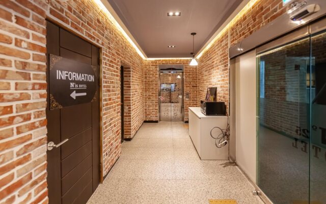 No.25 Hotel Seomyeon Station