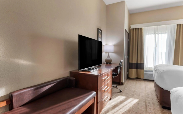 Comfort Inn & Suites North Mankato