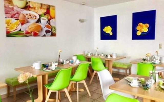 Hotel - Pension Zur Traube