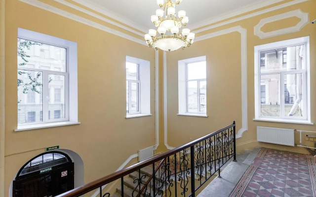 Friends by Gostiny Dvor