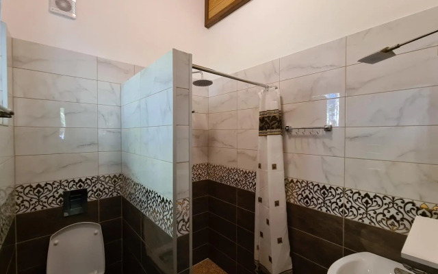 Дом В3 на базе отдыха Новинки Парк