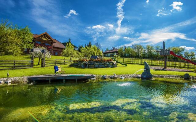 Örglwirt Ferienwelt - Hotel Post Örglwirt