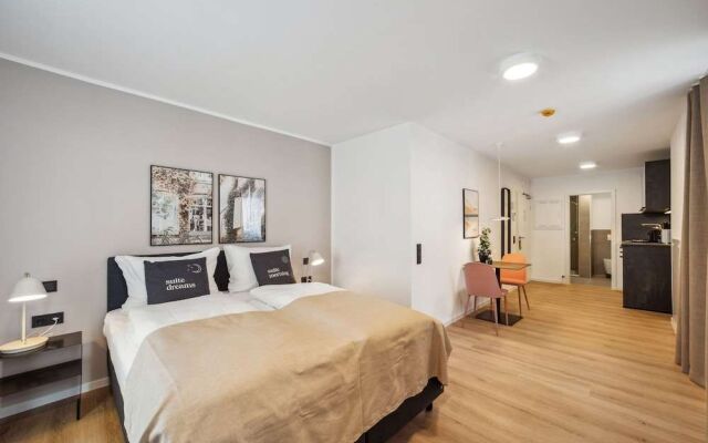 Limehome Nuremberg Celtisplatz