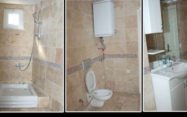 Isilsu Beach Apart Hotel