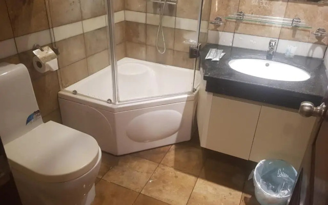 Ruby Serviced Apartment Lieu Giai