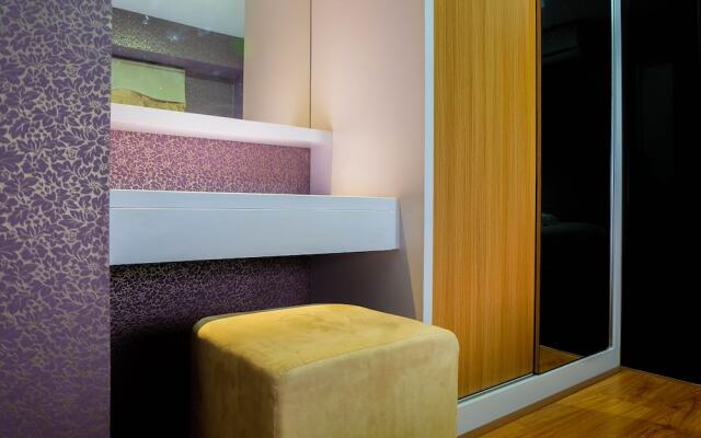 Compact and Comfy 2BR Bassura City Apartment