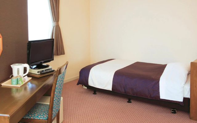Hotaka Town Hotel – Guest Rooms – Azumino