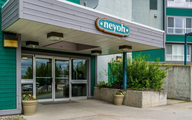 Residences at University of Northern BC